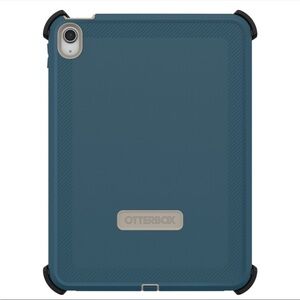 🦦 NWT OtterBox Defender iPad 10th Gen / A16 Case Baja Beach Rugged Stand Cover